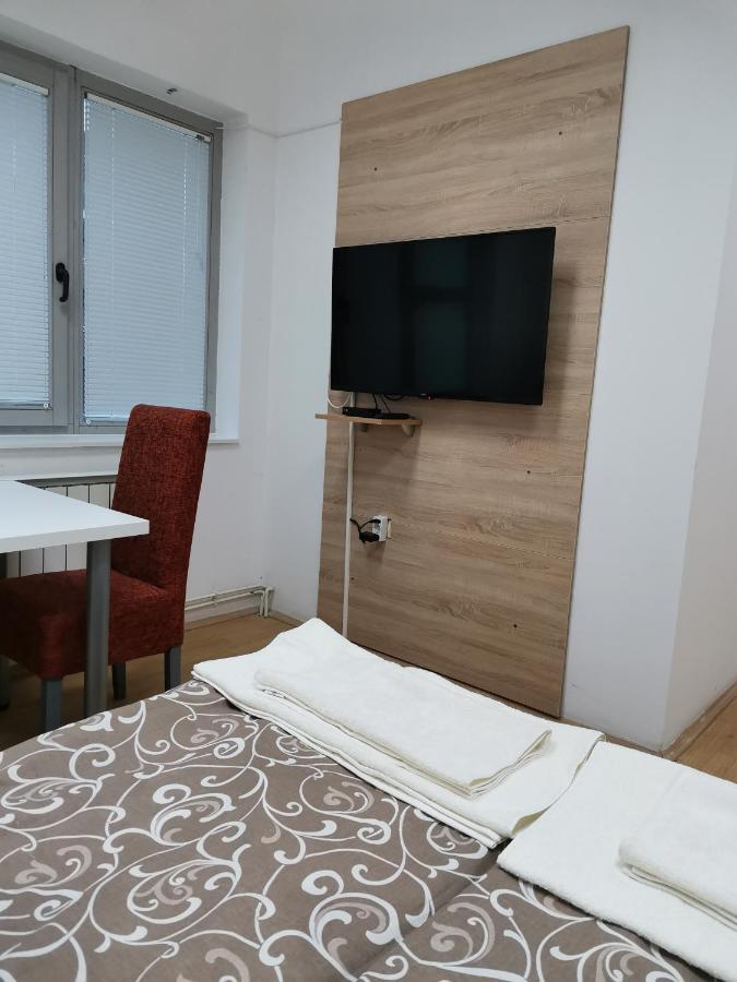 Apartmani Jasa Jagodina Buitenkant foto