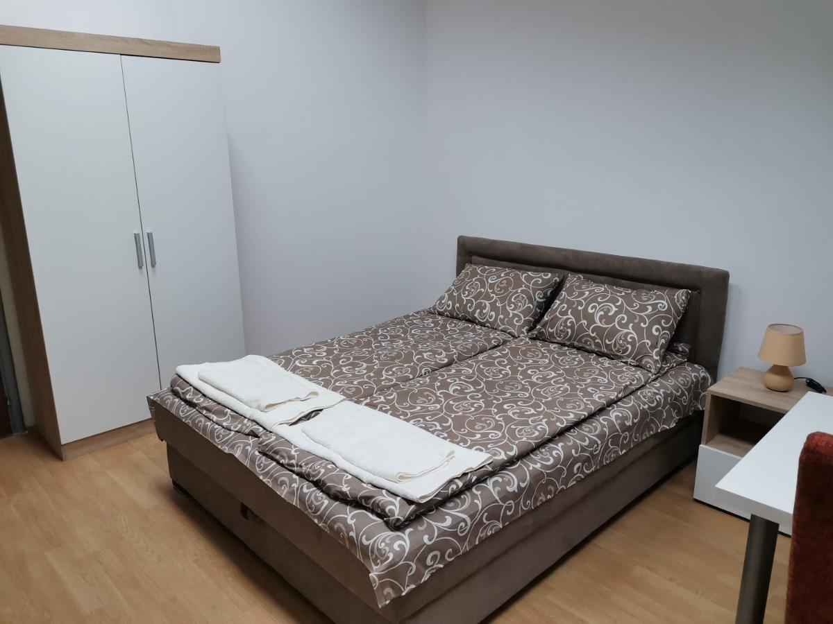 Apartmani Jasa Jagodina Buitenkant foto