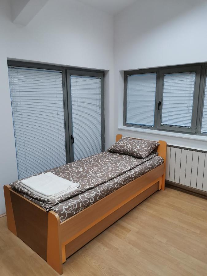 Apartmani Jasa Jagodina Buitenkant foto