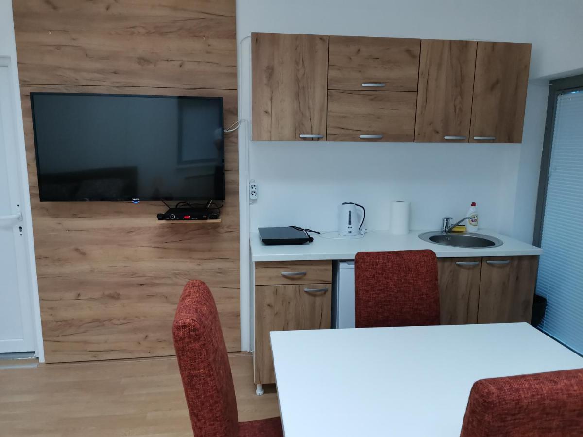 Apartmani Jasa Jagodina Buitenkant foto