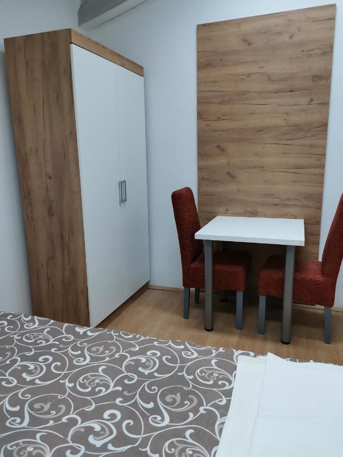 Apartmani Jasa Jagodina Buitenkant foto