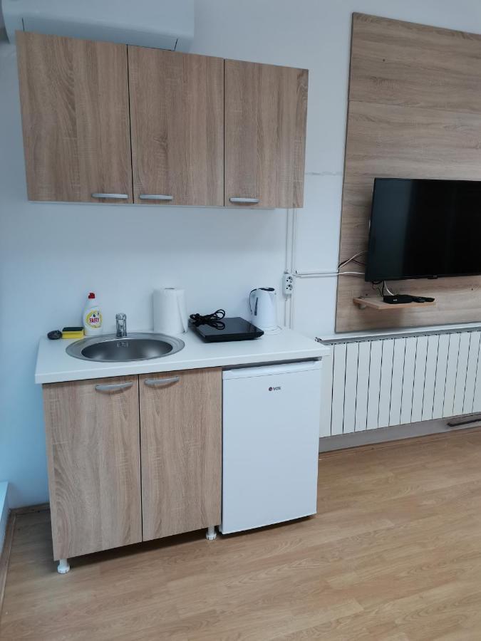 Apartmani Jasa Jagodina Buitenkant foto