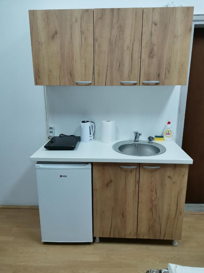 Apartmani Jasa Jagodina Buitenkant foto