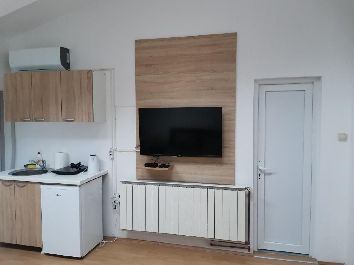 Apartmani Jasa Jagodina Buitenkant foto