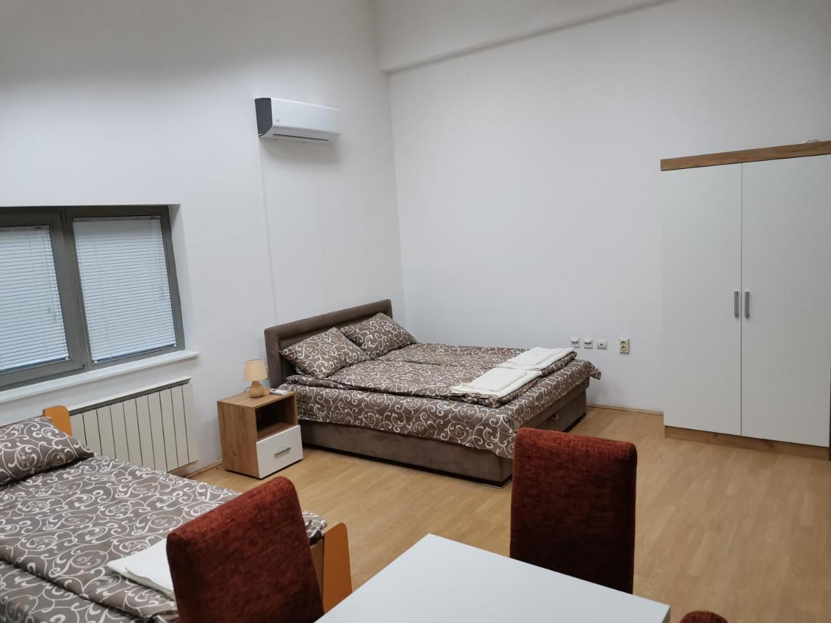 Apartmani Jasa Jagodina Buitenkant foto