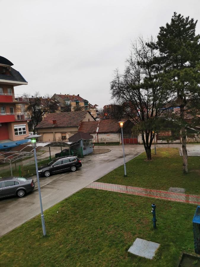 Apartmani Jasa Jagodina Buitenkant foto